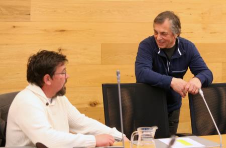 4. redna seja občinskega sveta občine Cerknica 01 Foto Ljubo Vukelič